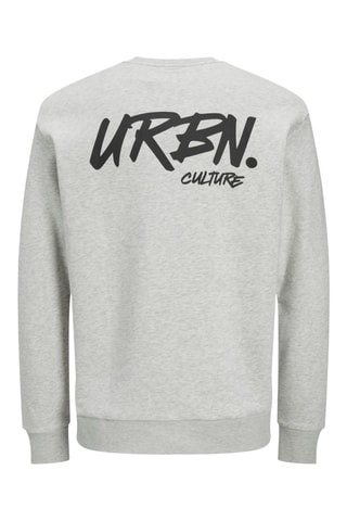 Sweat relaxed - Gris