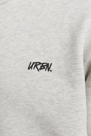 Sweat relaxed - Gris