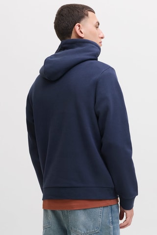 Sweat à capuche - Bleu marine