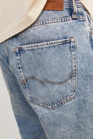 Short en jean - Bleu