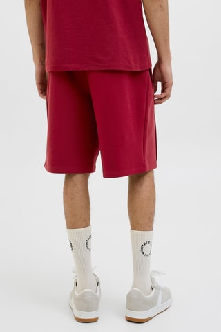 Short - Rouge foncé