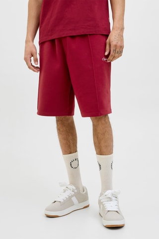 Short - Rouge foncé