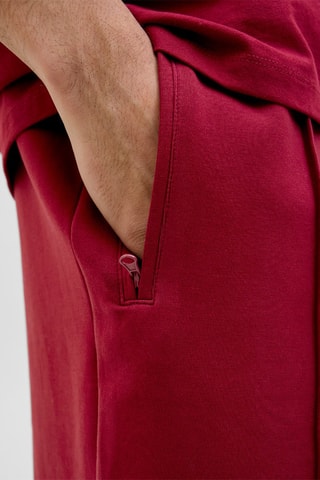 Short - Rouge foncé