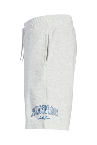 Short - Blanc chiné