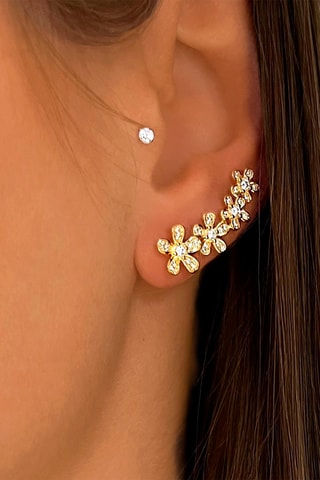 Dormilonas bañadas en oro fino amarillo