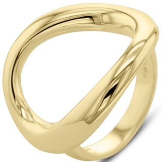 Anillo - Latón bañado