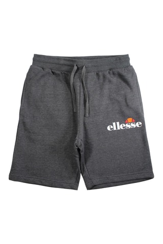 Bermudas - Cinzento-escuro - Cinzento