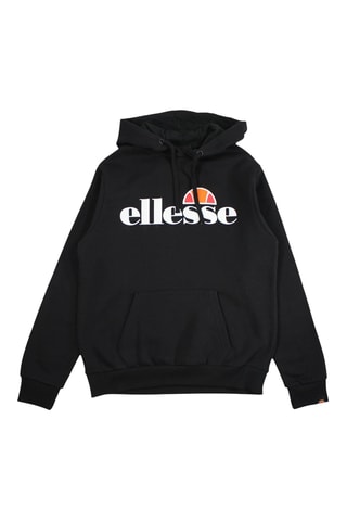 Pull à capuche Ellesse - Noir