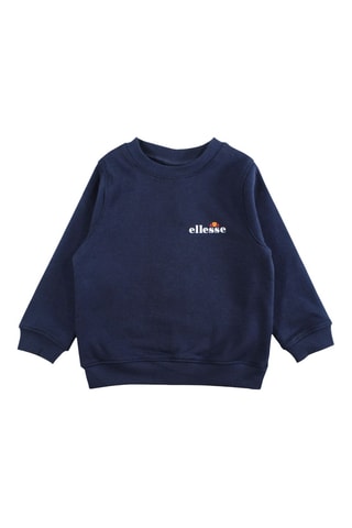 Sweat e calças de treino  - Azul-marinho