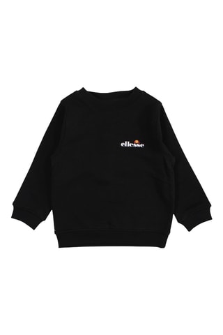 Sweat e calças de treino  - Preto