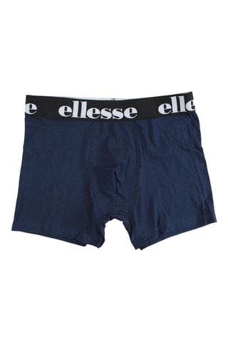 3 boxers  - Azul-marinho