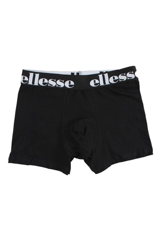 3 boxers  - Azul-marinho