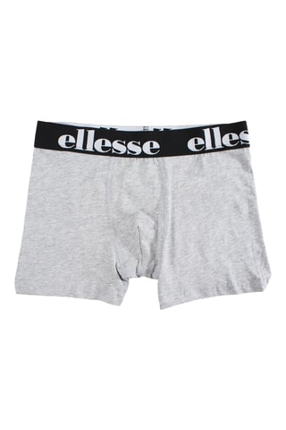 3 boxers  - Azul-marinho