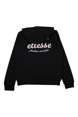 Sweat com capuz  - Preto