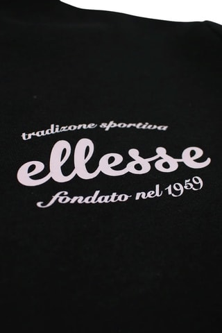 Sweat com capuz  - Preto