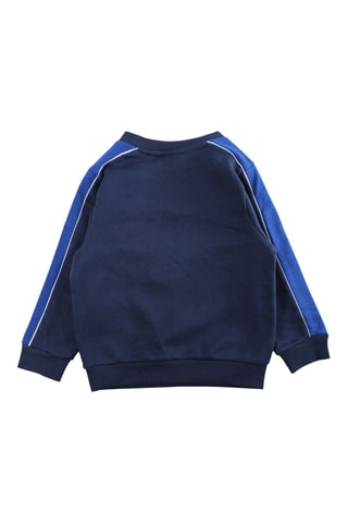 Sweat e calças de treino  - Azul-marinho