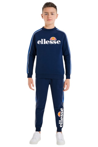 Sweat e calças de treino  - Azul-marinho