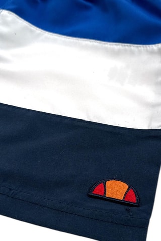 Calções de banho - Azul - Branco e azul