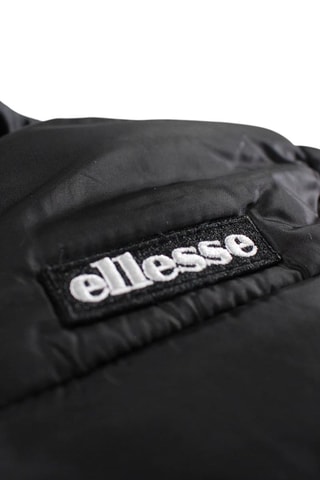 Blusão com capuz - Preto - Preto