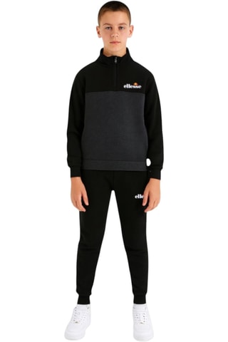 Sweat e calças de treino  - Preto