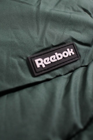 Parca com capuz Reebok - Caqui
