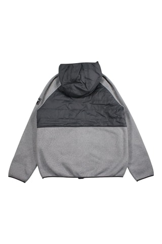 Veste technique maille Reebok Homme - Gris