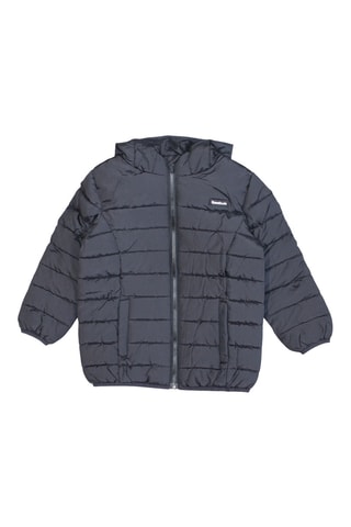 Parca com capuz Reebok - Preto