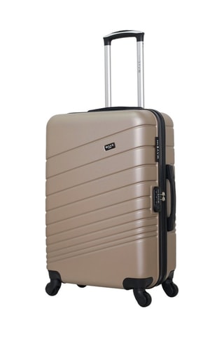 Valise semaine Tigre - 65 cm  - Beige