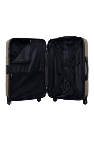 Valise semaine Tigre - 65 cm  - Beige