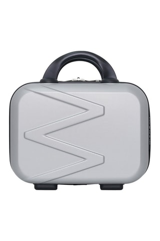 Vanity Amazone-K - 30 cm  - Noir et gris