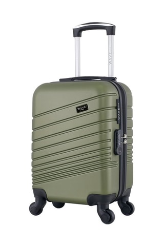Valise cabine low-cost Tigre - 46 cm  - Kaki