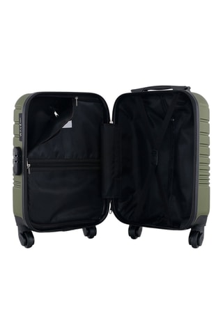 Valise cabine low-cost Tigre - 46 cm  - Kaki