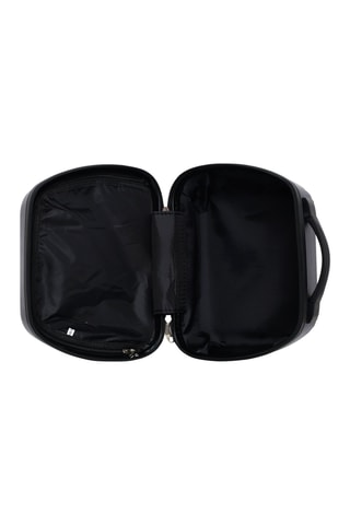 Set de 3 valises et vanity Lanzarote - 55/65/75/23 cm - Bleu marine