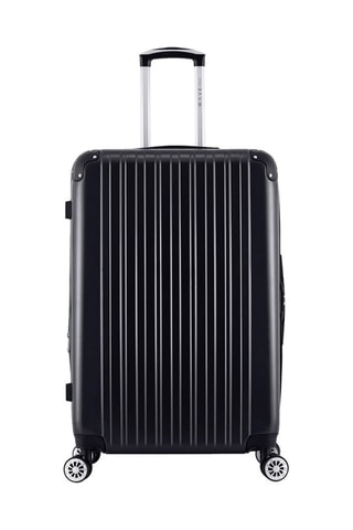 Valise grand volume Denali - 75 cm  - Noir