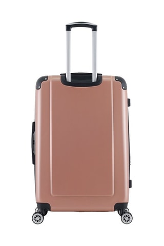 Valise grand volume Denali - 75 cm  - Doré rose