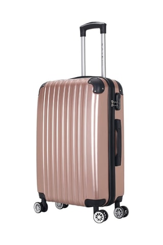 Valise semaine Denali - 65 cm  - Doré rose