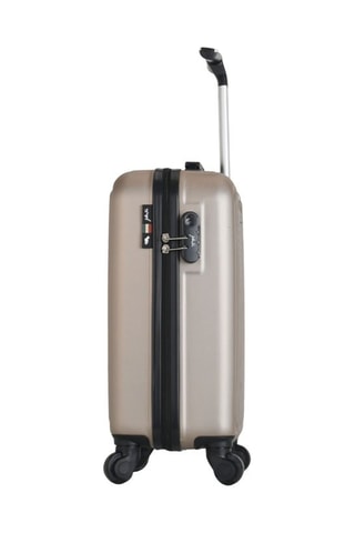 Valise cabine Dale (S) - 50 cm  - Beige