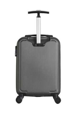 Valise cabine Dale (S) - 50 cm  - Gris