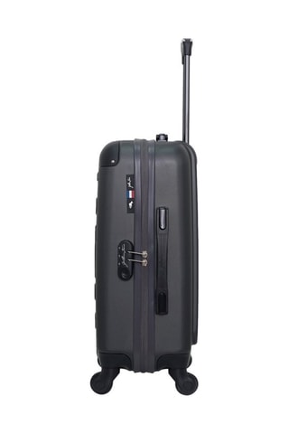 Set de 4 valises Porter-M (XXS/S/M/L)  - 46/55/65/75 cm  - Gris