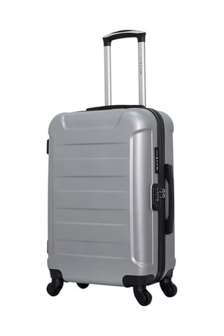 Valise semaine Elbe-A - 60 cm  - Gris