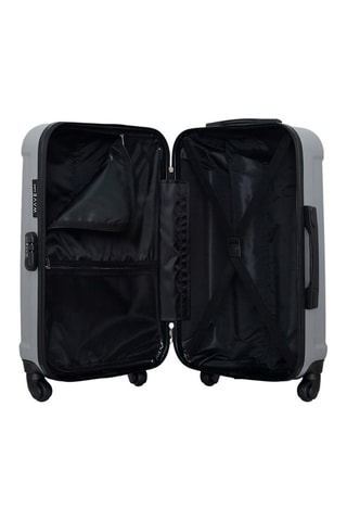 Valise semaine Elbe-A - 60 cm  - Gris