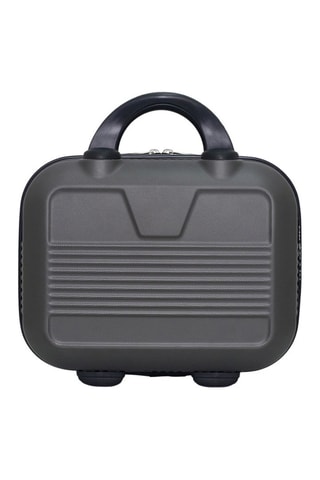 Vanity Selenga-K - 30 cm  - Gris foncé et noir