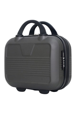 Vanity Selenga-K - 30 cm  - Gris foncé et noir