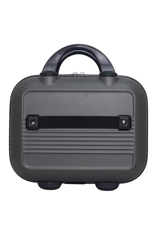 Vanity Selenga-K - 30 cm  - Gris foncé et noir