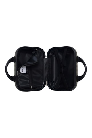 Vanity Selenga-K - 30 cm  - Gris foncé et noir