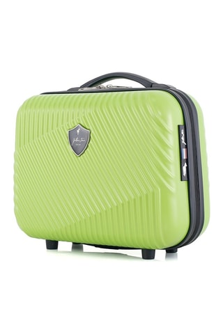 Vanity Peter-K - 30 cm  - Noir et vert