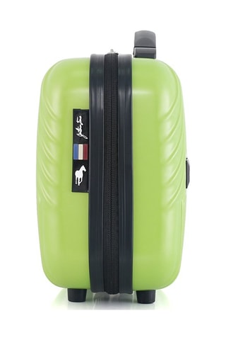 Vanity Peter-K - 30 cm  - Noir et vert