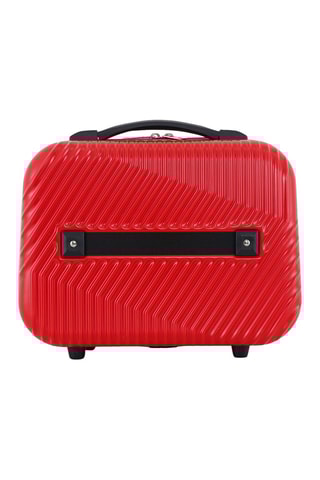 Vanity Peter-K - 16 cm  - Rouge