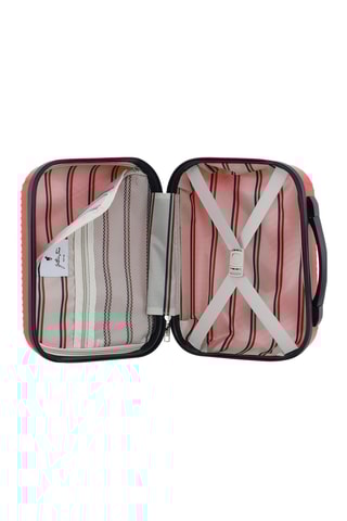 Vanity Peter-K - 16 cm  - Rouge