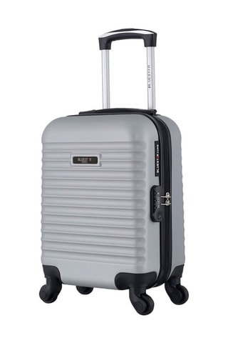  Valise cabine low cost Brazilia (XS) - 46 cm  - Gris